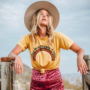 Life Clothing Co | Stay Wild Gypsy Child Sierra Tee